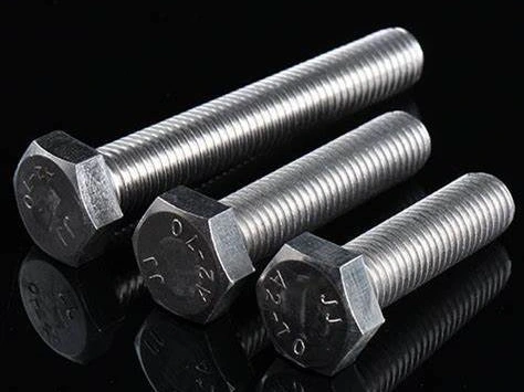 Định nghĩa của Bolt đầu hình lục giác.