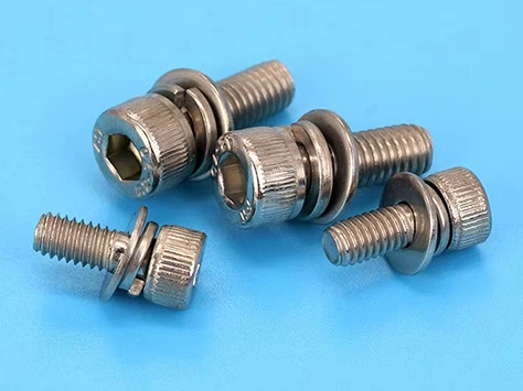 Sử dụng và phạm vi ứng dụng của ốc vít kết hợp.