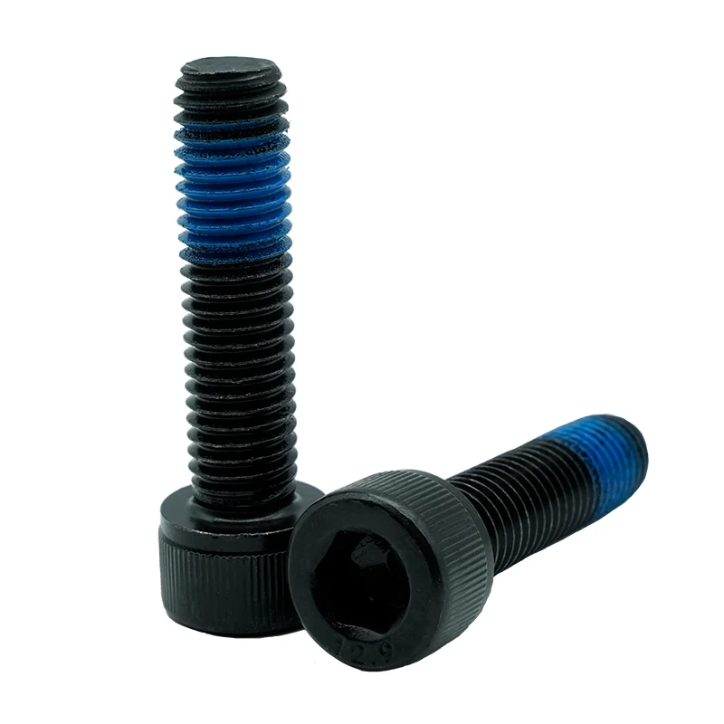 Oxit đen và vít ổ cắm hex hex