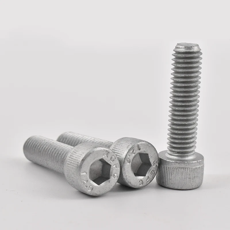 Vít đầu ổ cắm hex phủ dacromet